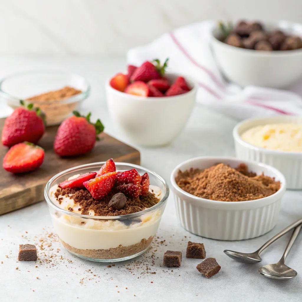 6 Super Quick and Easy Dessert Recipes