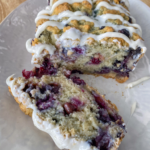 Blueberry Lemon Loaf